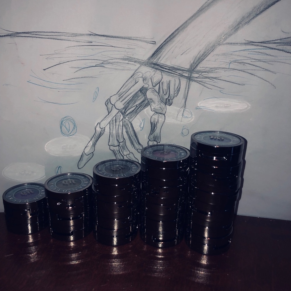 Urban Decay eyeshadow (19 total)